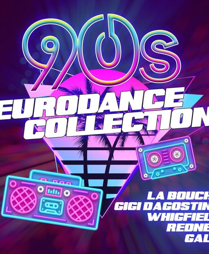 Mega dance EURO 90 Vol 01 al 070